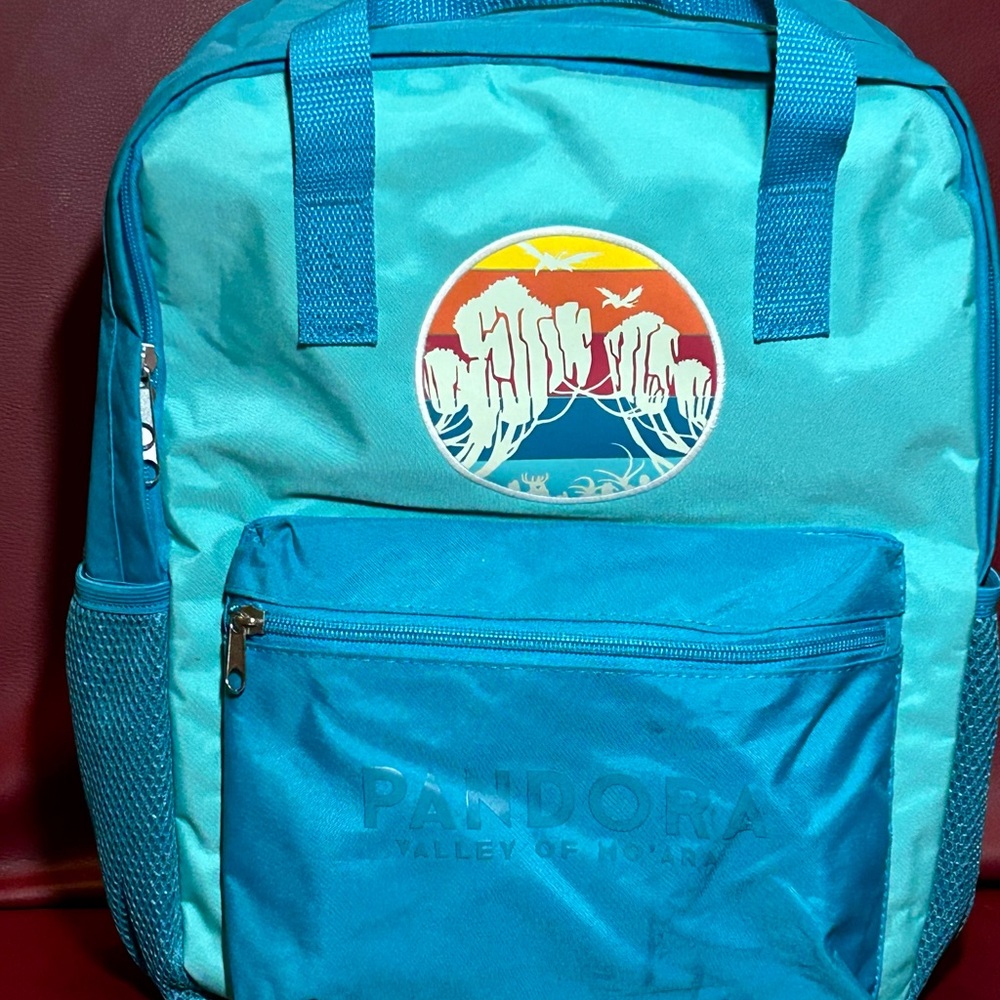 Disney World - Pandora/Avatar Backpack